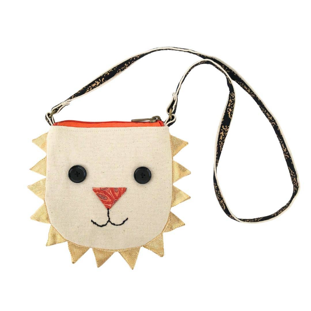 Children's Lion Bag