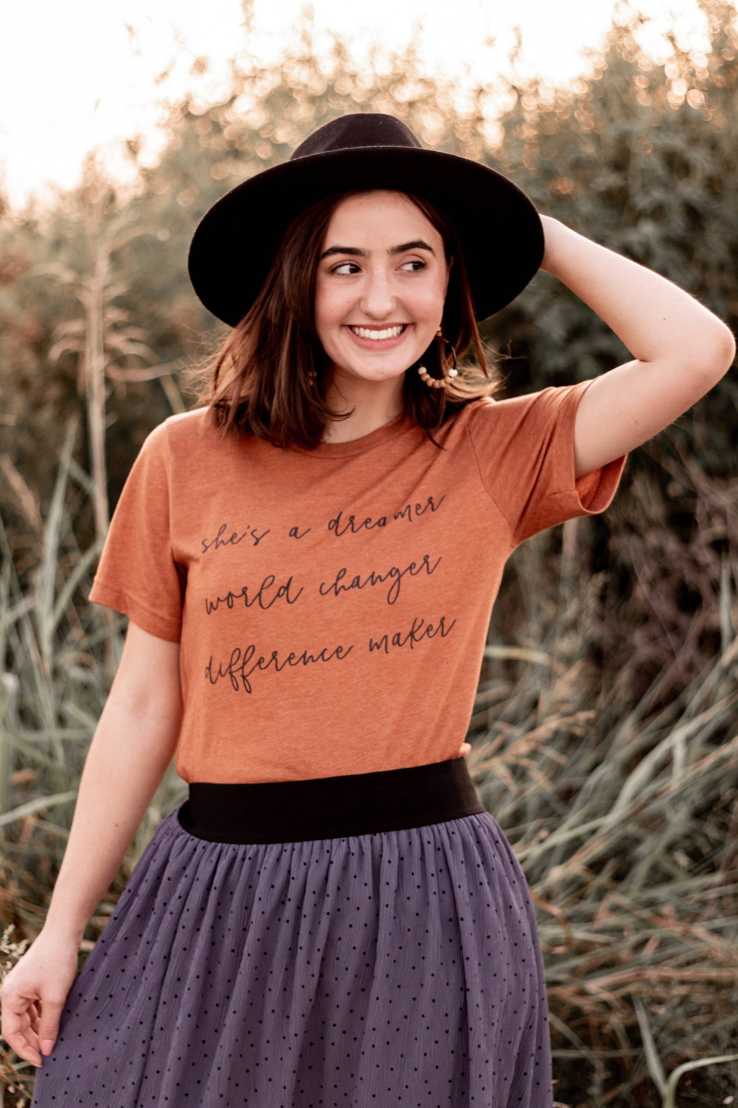 She's a Dreamer Tee