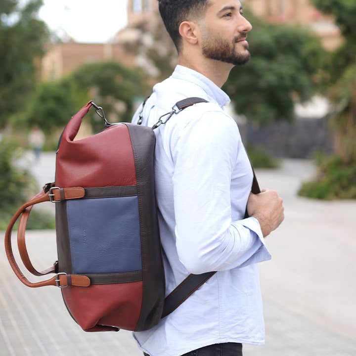 Verdu Duffel Travel Bag