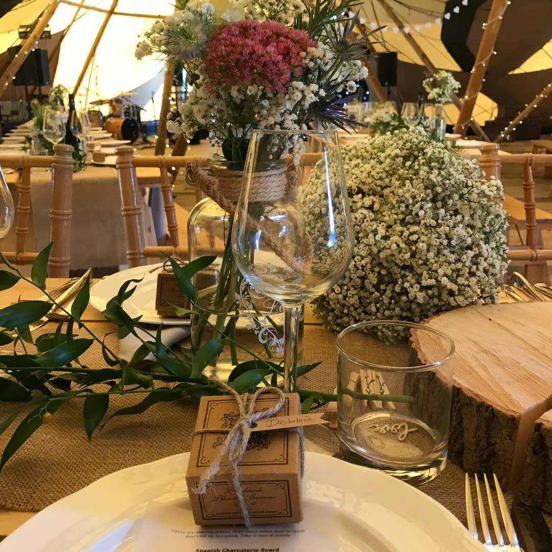 Dalit Goods Terracotta Beeswax Candle