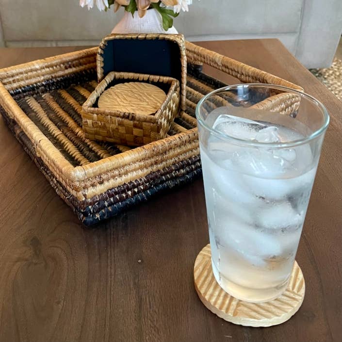 Lines & Legacy Coaster Set