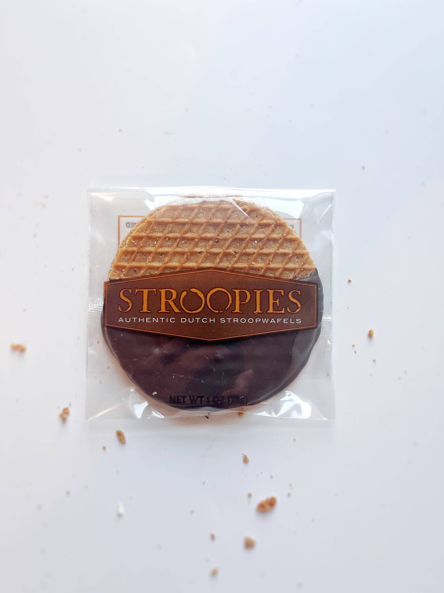 Stroopwafel Single Packs