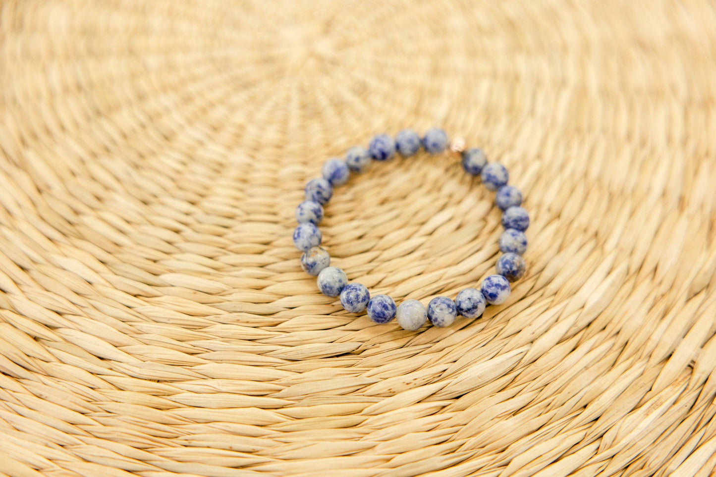 Cobalt Bracelet