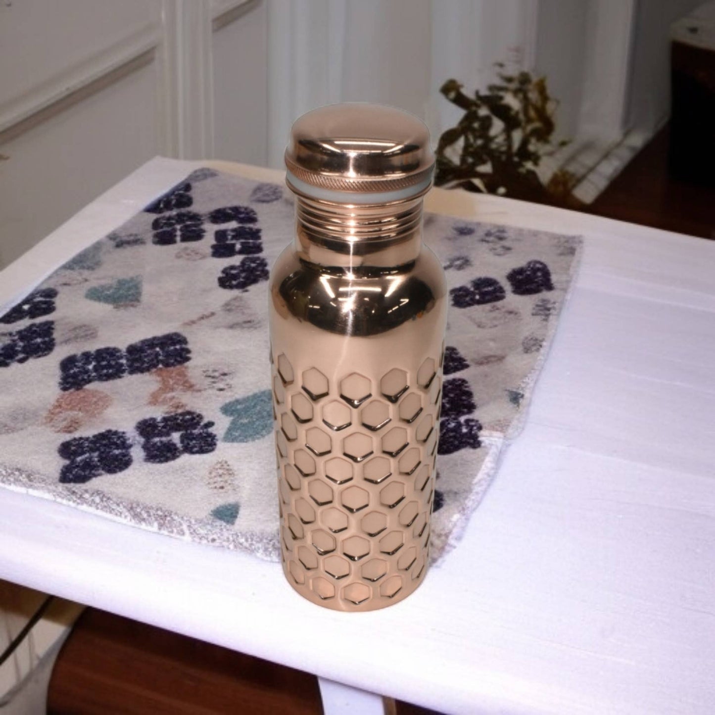 Copper Water Bottle