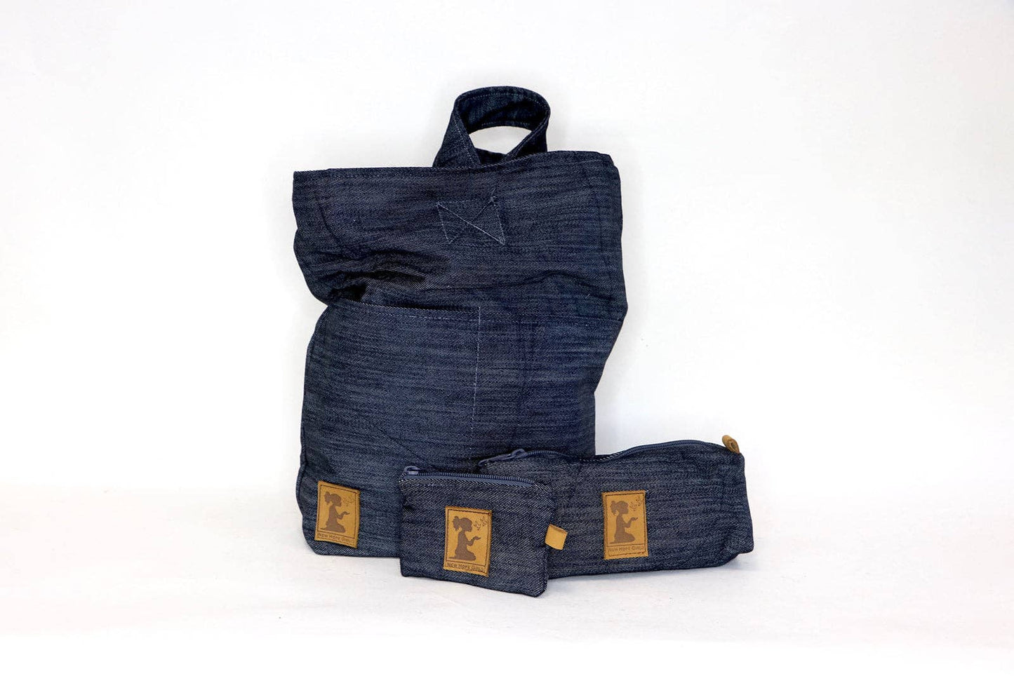 Denim Supply Pouch