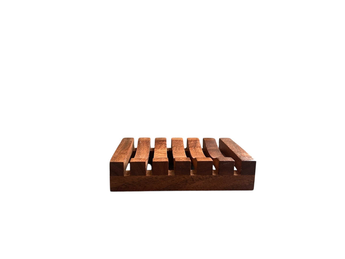 Wood Soap Dish