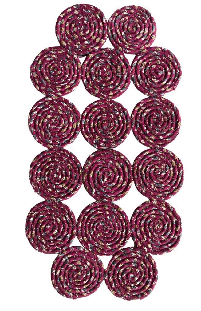 Silk Coil Kitchen Tablemat/Trivet