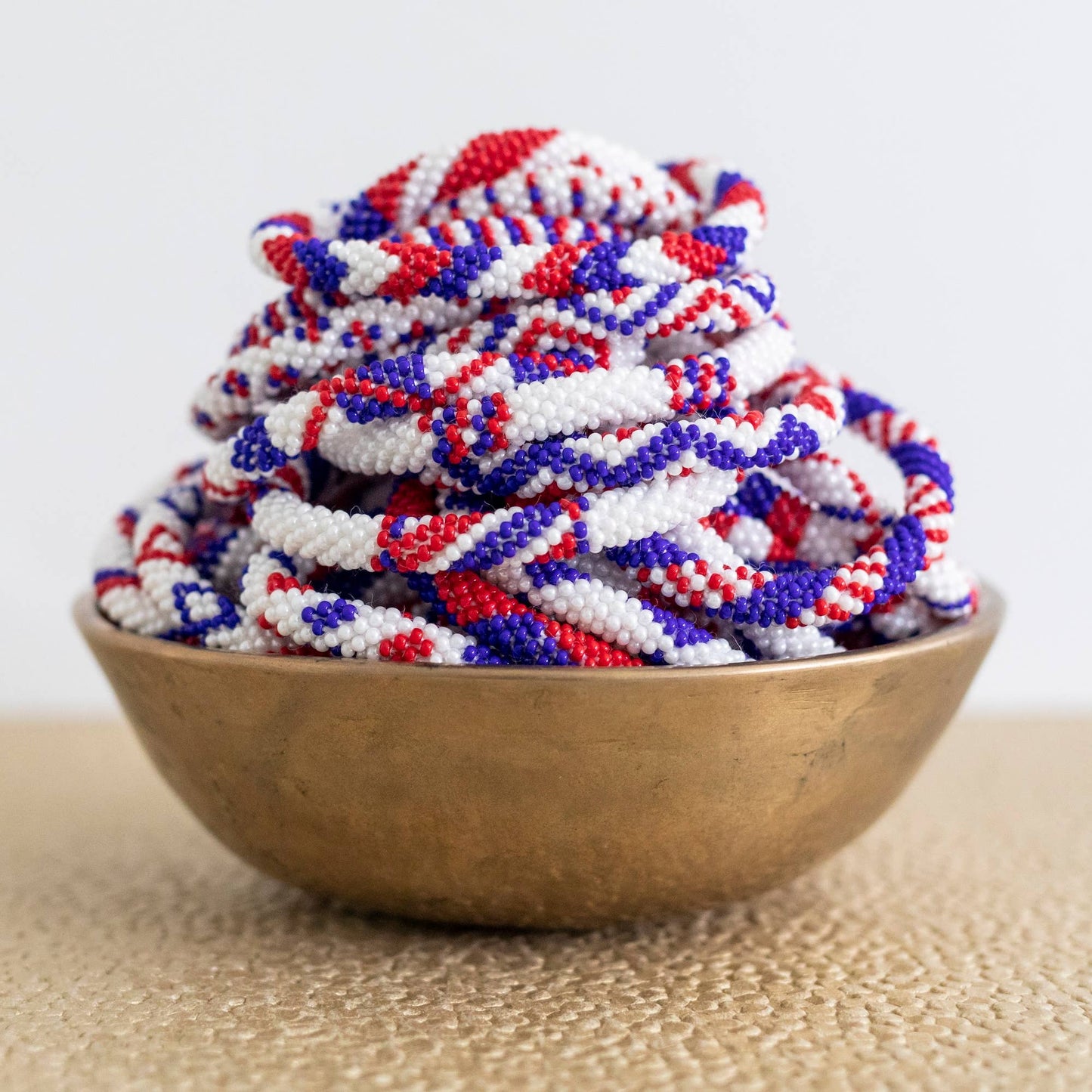 Americana Patriotic Roll-On® Bracelets