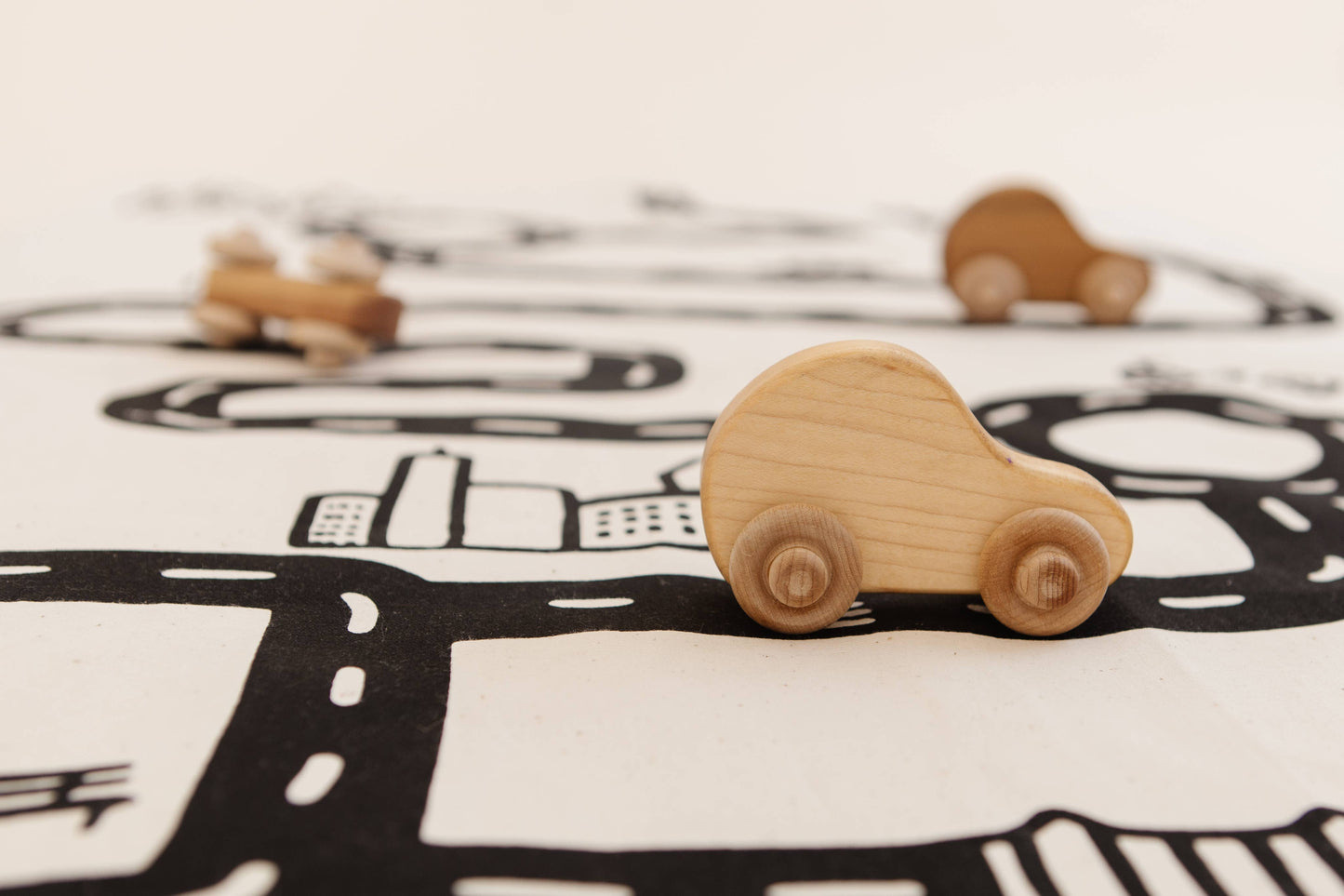 Canvas Floor Mat