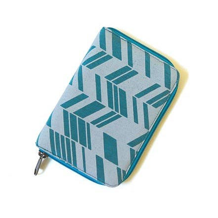 Travel Jewelry Case - Teal