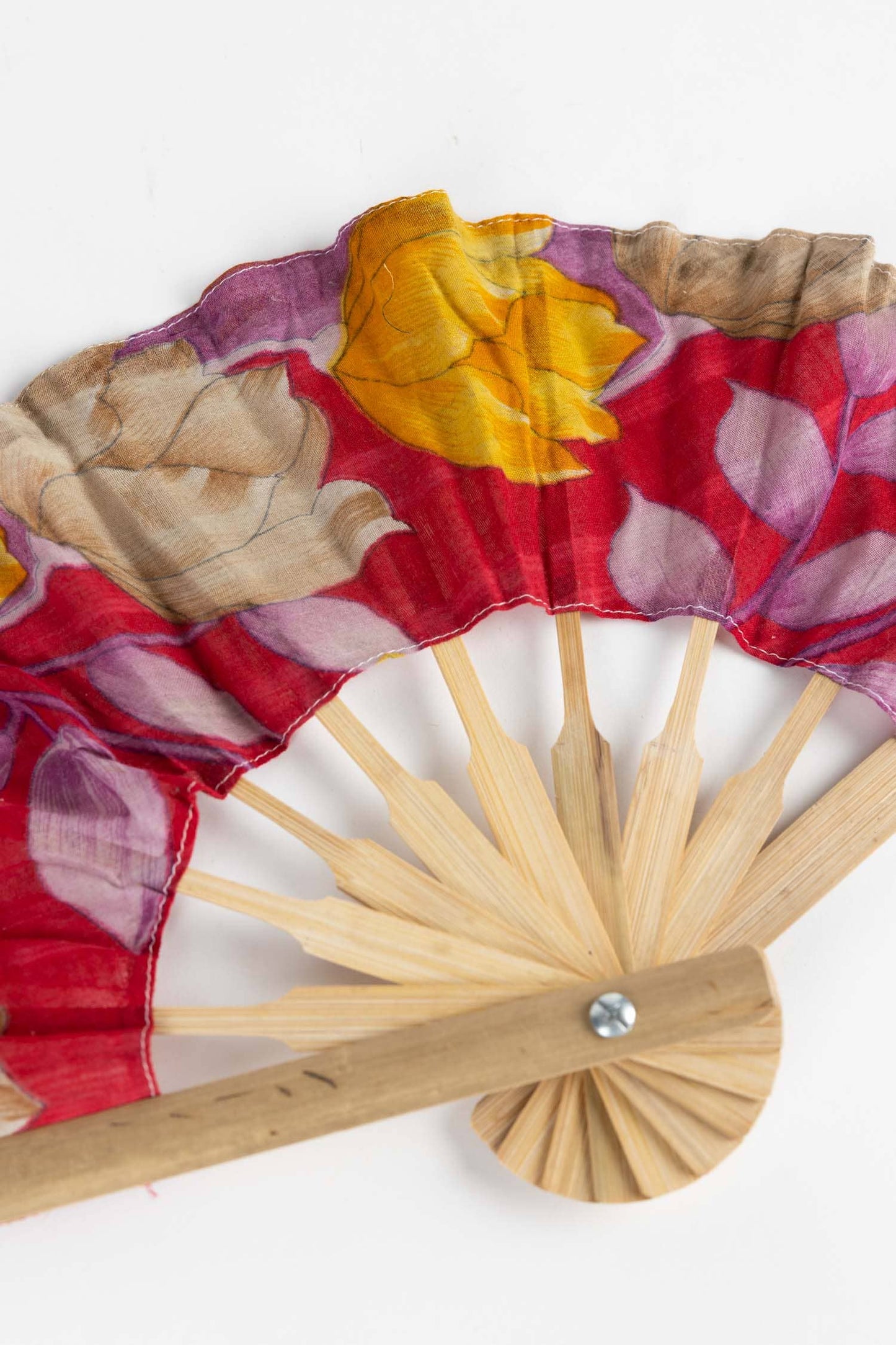 Kantha Folding Fan
