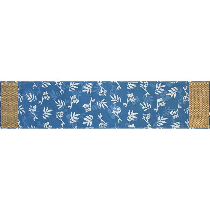 Water Hyacinth Short Table Runner