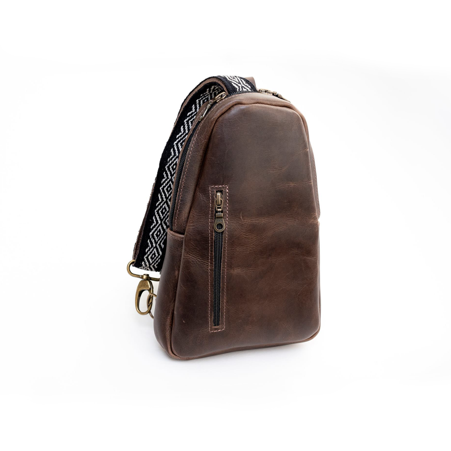 Leather Sling Bag