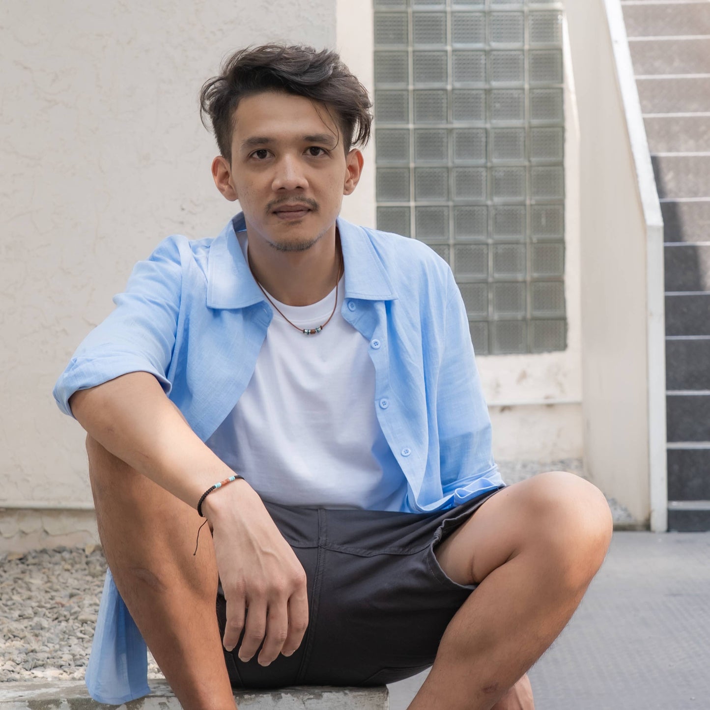 Path of Promise Braided Bracelet