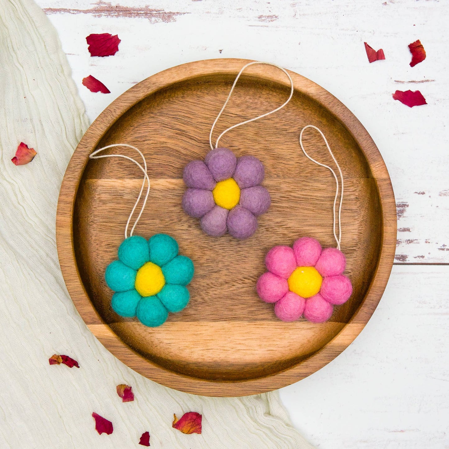 Spring Flowers- Eco Fresheners