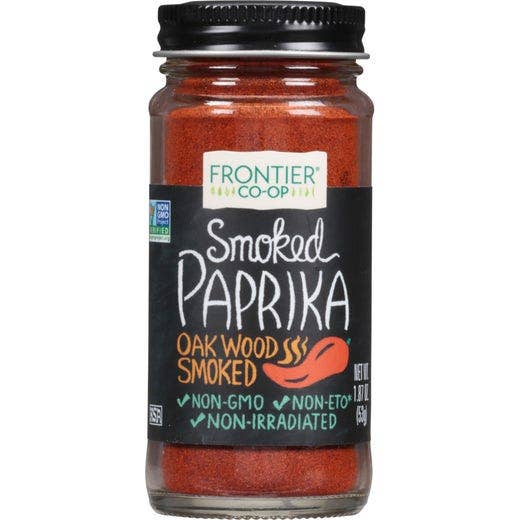 Smoked Paprika, 1.87 Oz