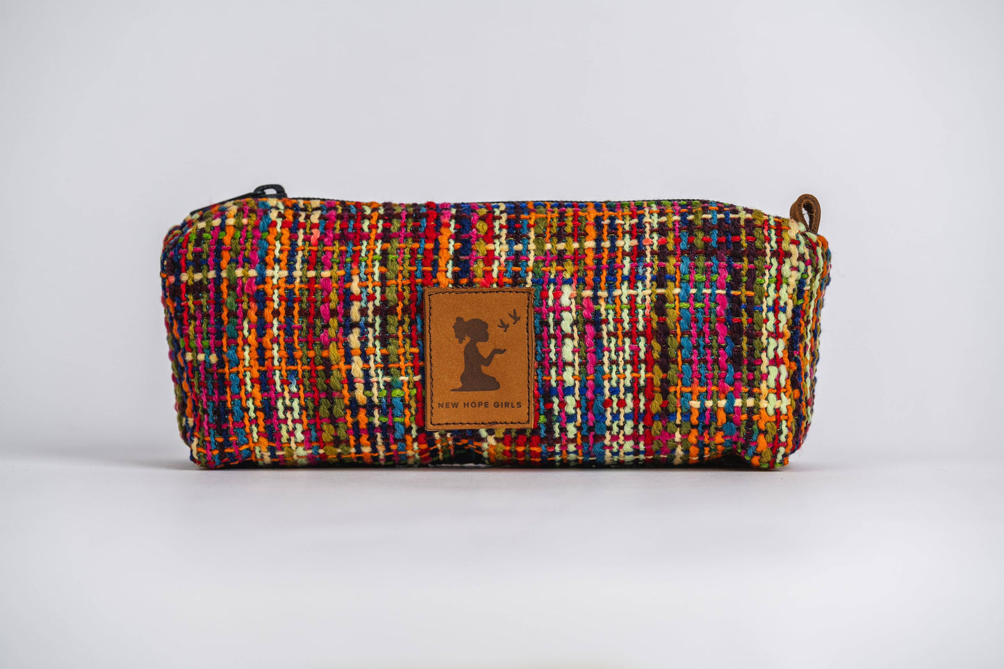 Mardi Gras Pouch