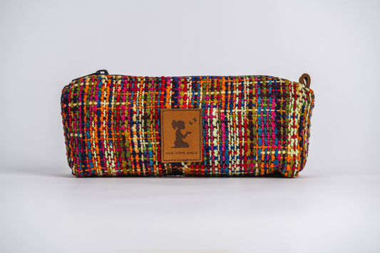 Mardi Gras Pouch