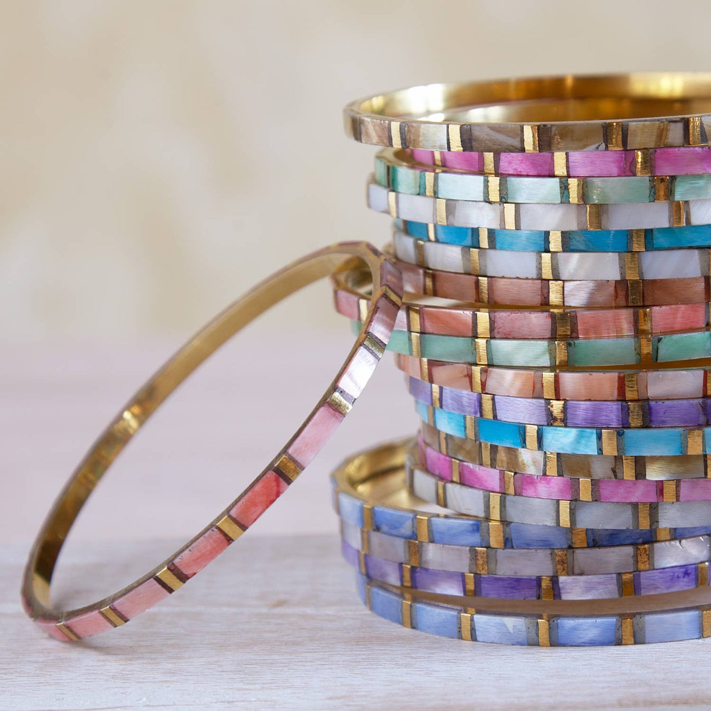 Rainbow Bangle