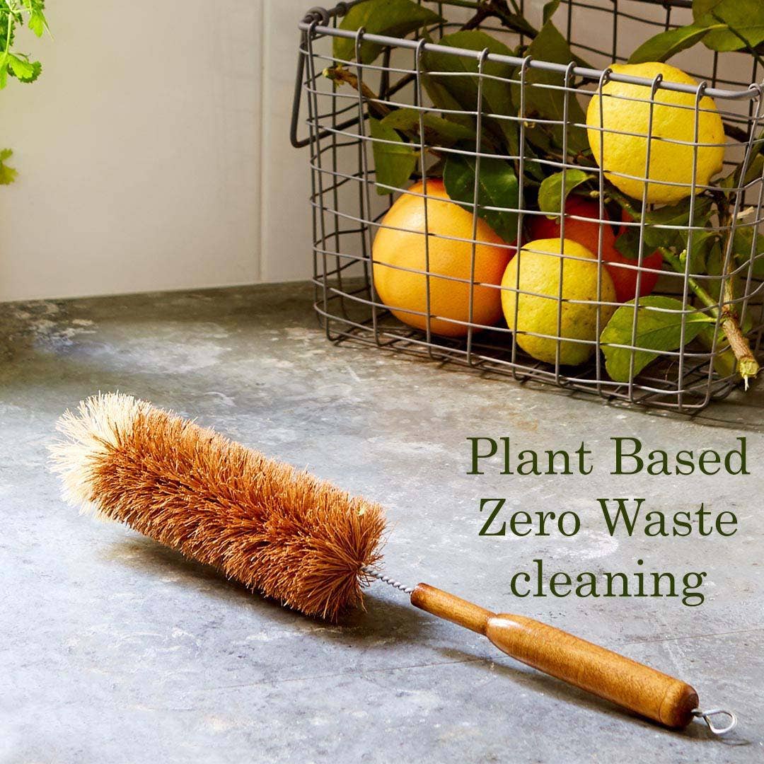 Premium Boxed Bottle Brush Extra Large - All Natural