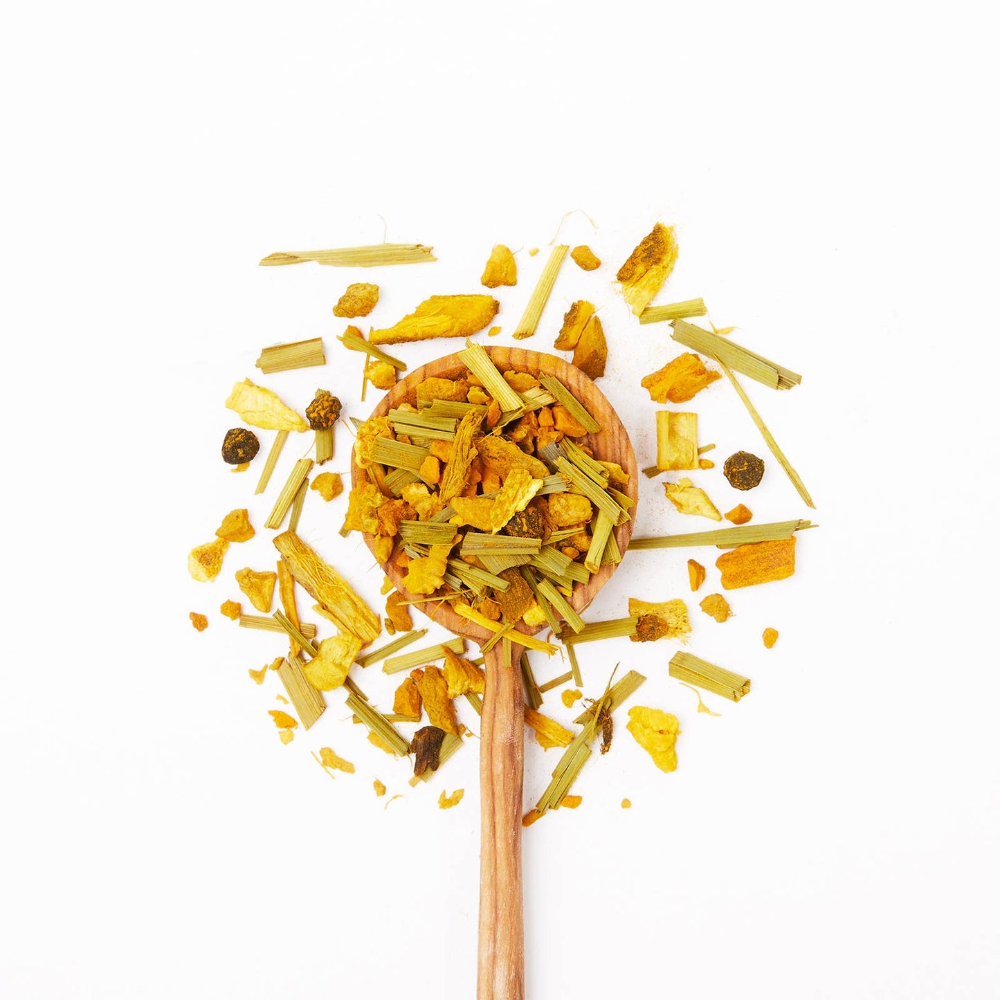 Loose Leaf Tea-Turmeric Ginger