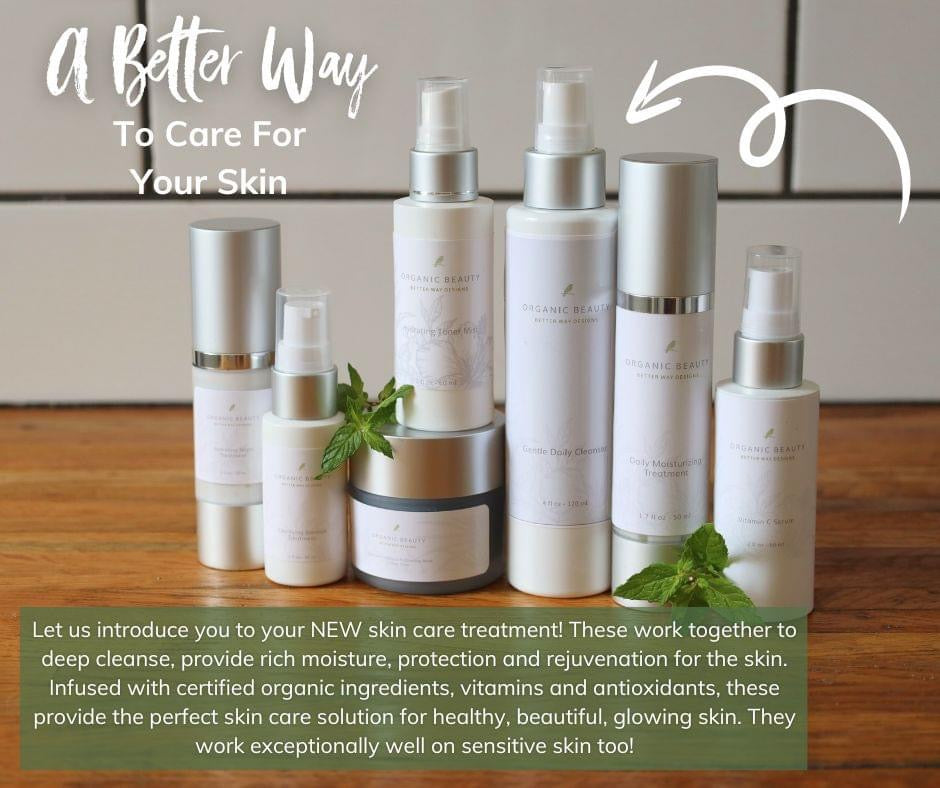 Apple Rose Organic Skincare