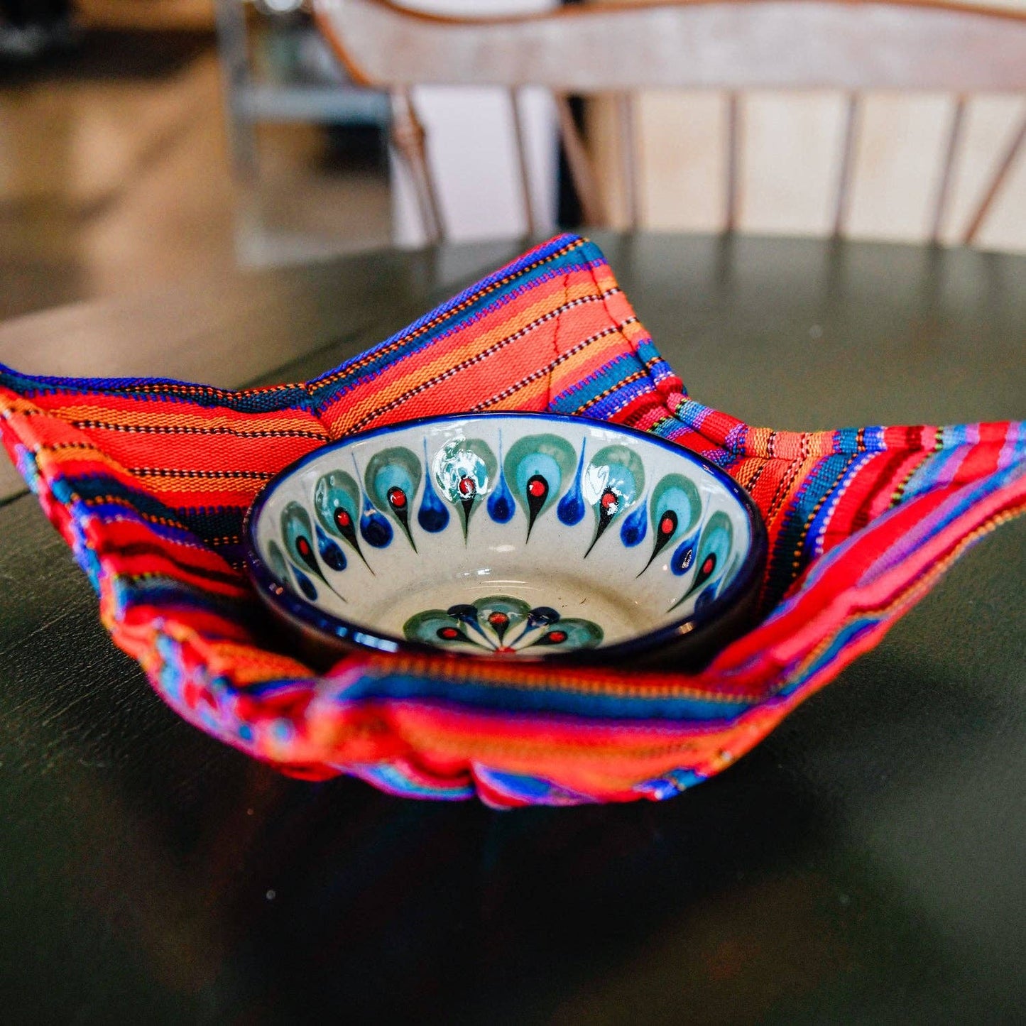 Bowl Cozy Tortilla Warmer Small