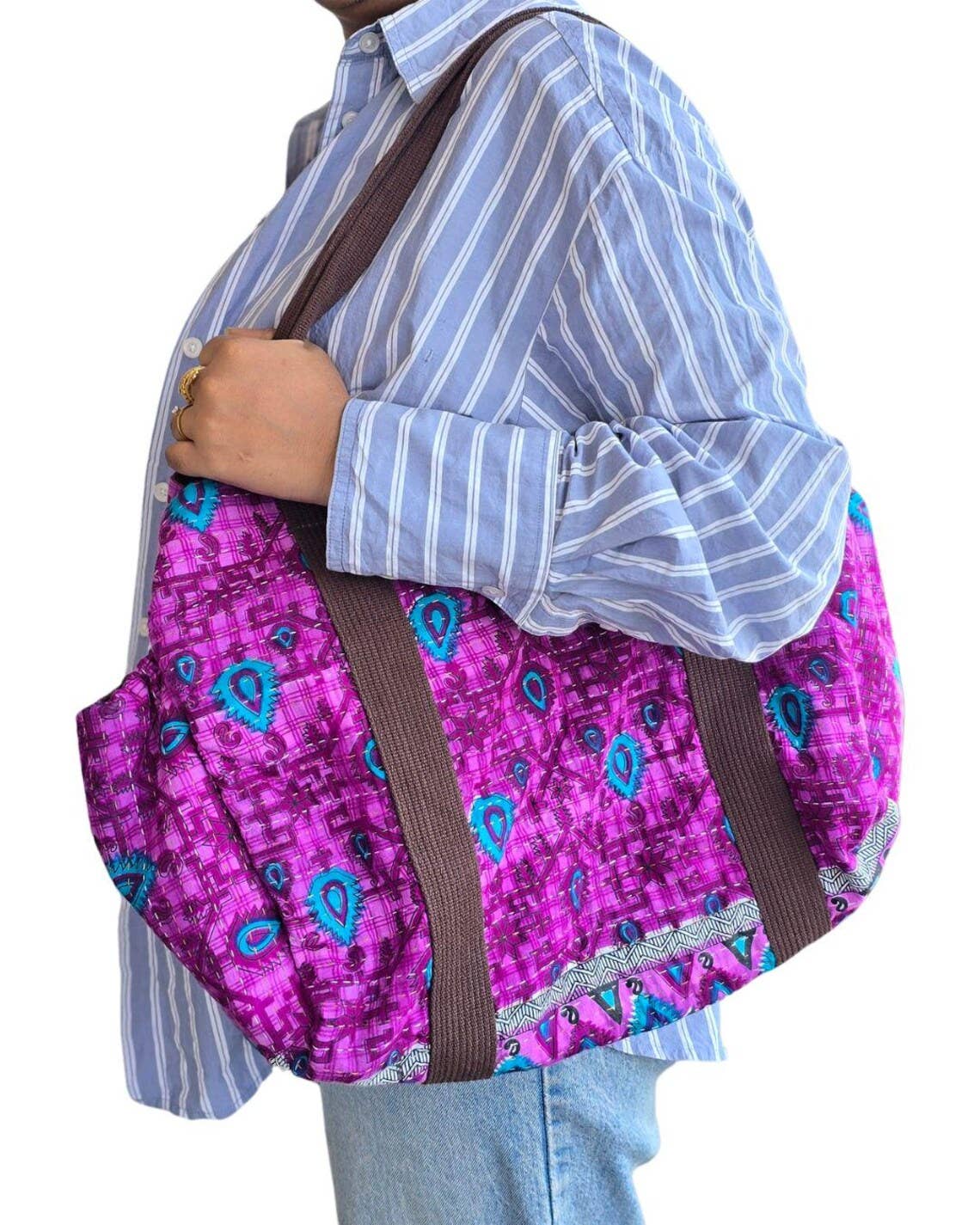 Basha Kantha Everyday bag