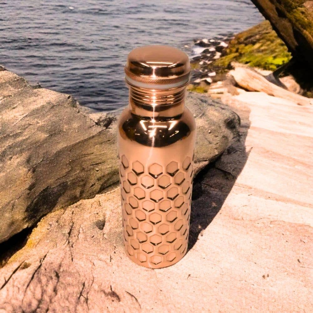 Copper Water Bottle