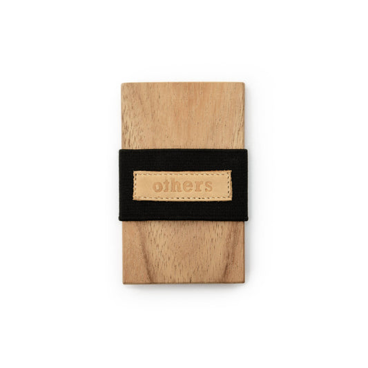 Wood Wallet