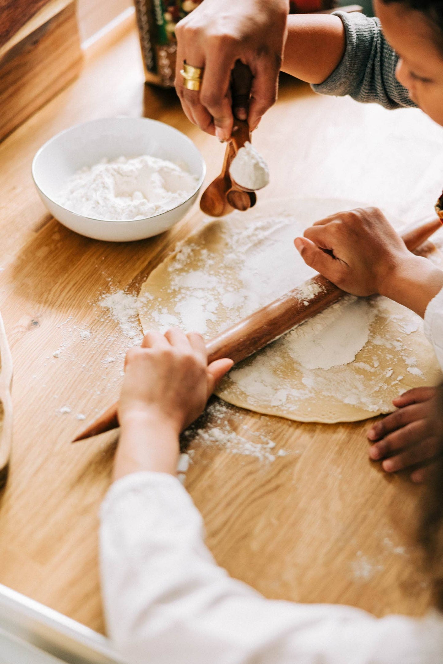 French Tapered Rolling Pin *