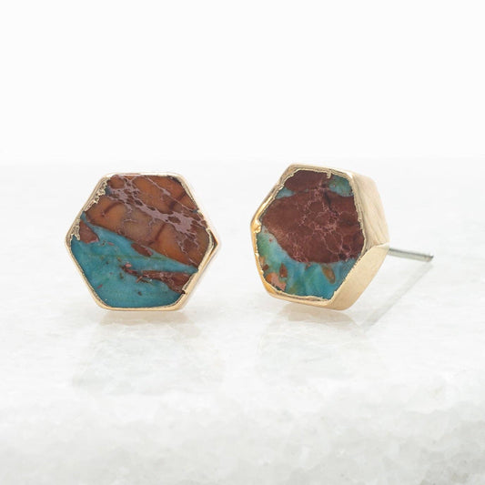 Desert Sky Studs
