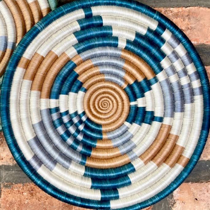 Hand Woven Trivets – Diversiform