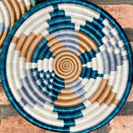 Hand Woven Trivets – Diversiform