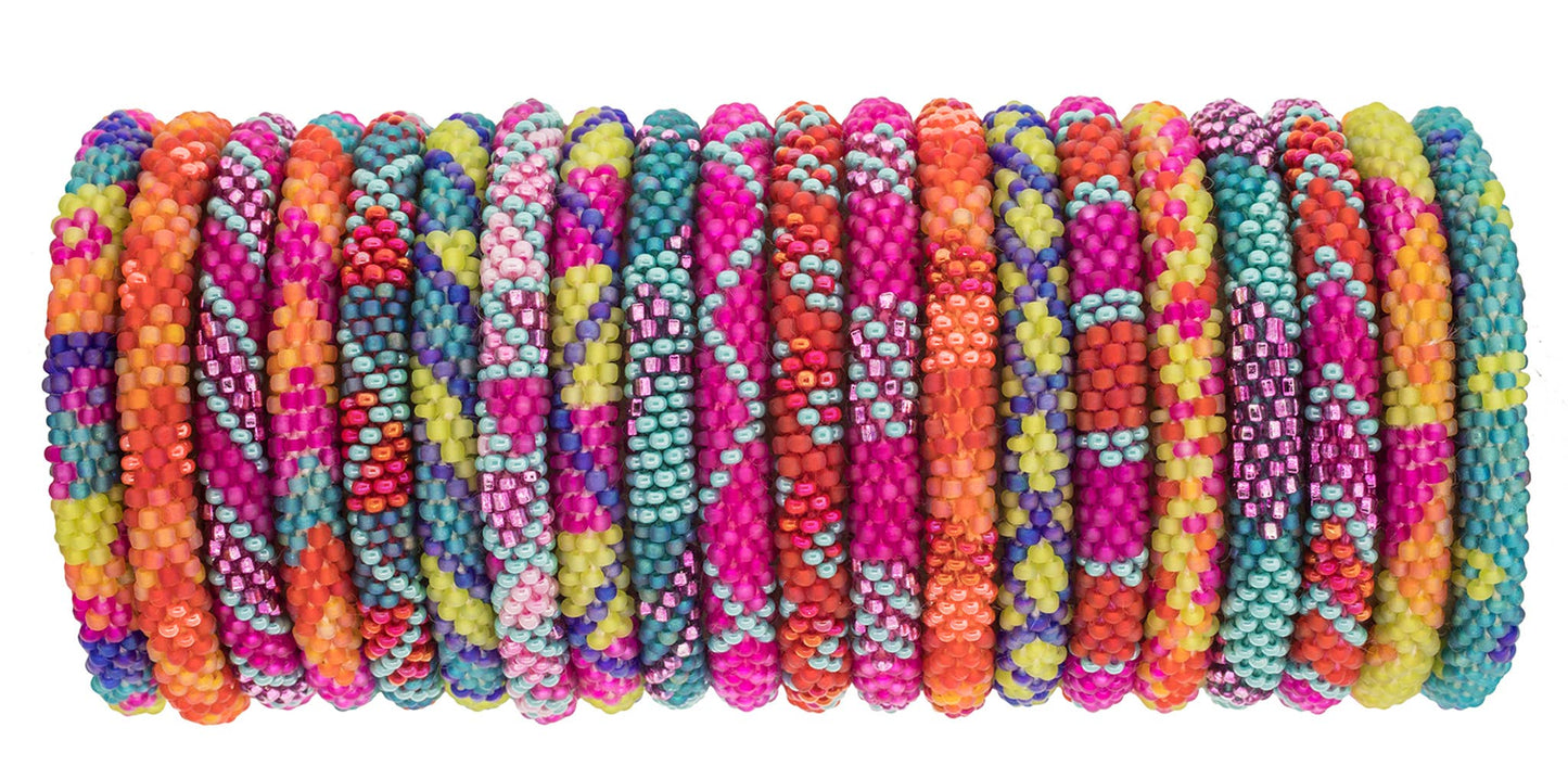 Hula Hoop Kid’s Roll-on Bracelet