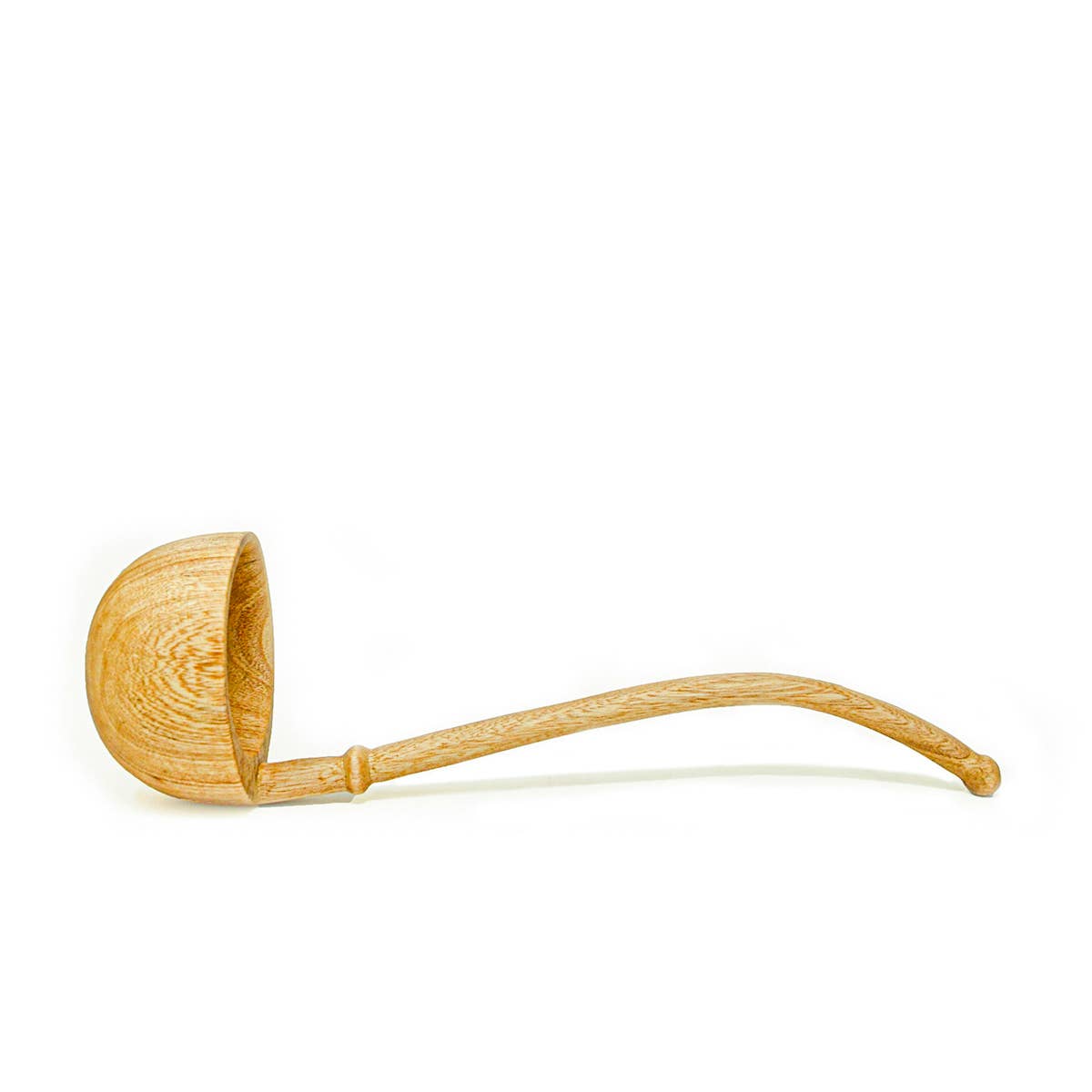 Hand Carved Ladle