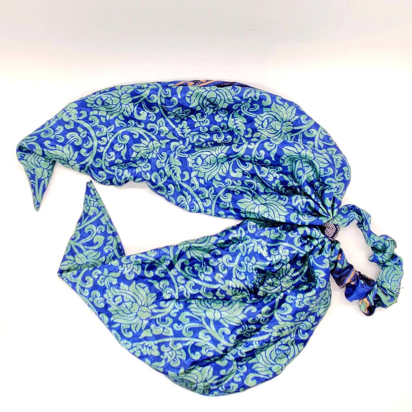Sari Ribbon Scrunchie