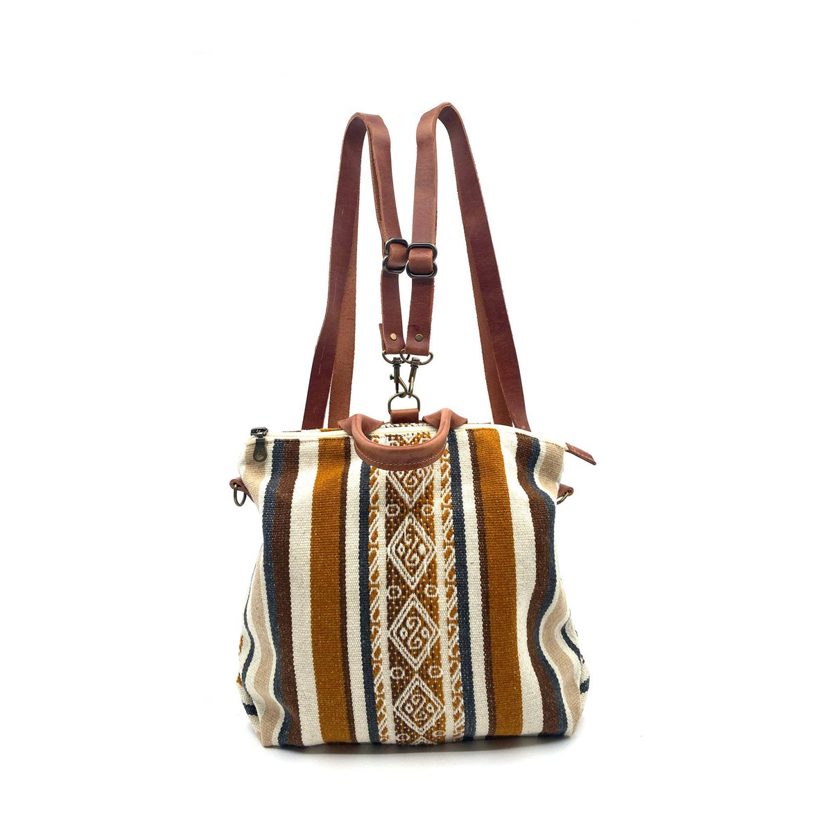 Puriq Crossbody Backpack in Alba