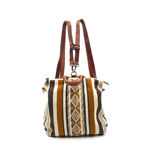 Puriq Crossbody Backpack in Alba