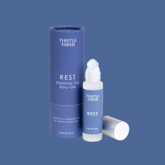 Rest Essential Oil Roll-On