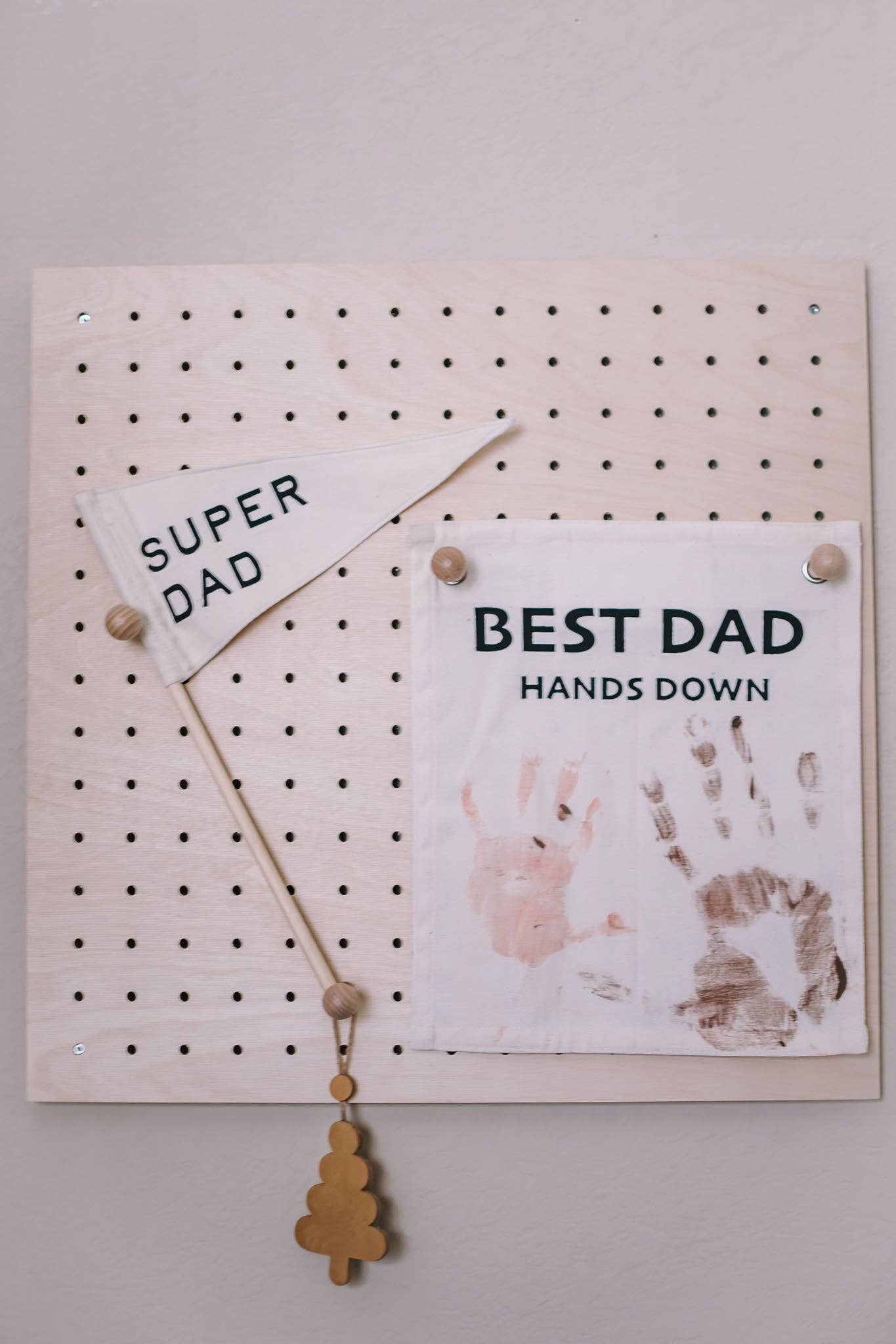 Best Dad Banner