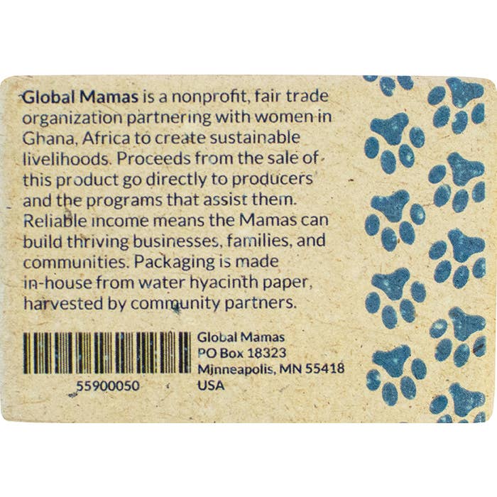 Sudsy Mutt Shea Soap for Dogs