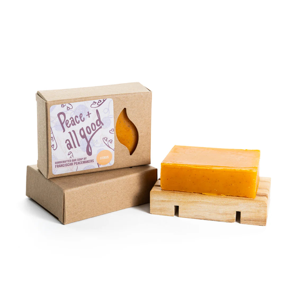 Handcrafted Bar Soap