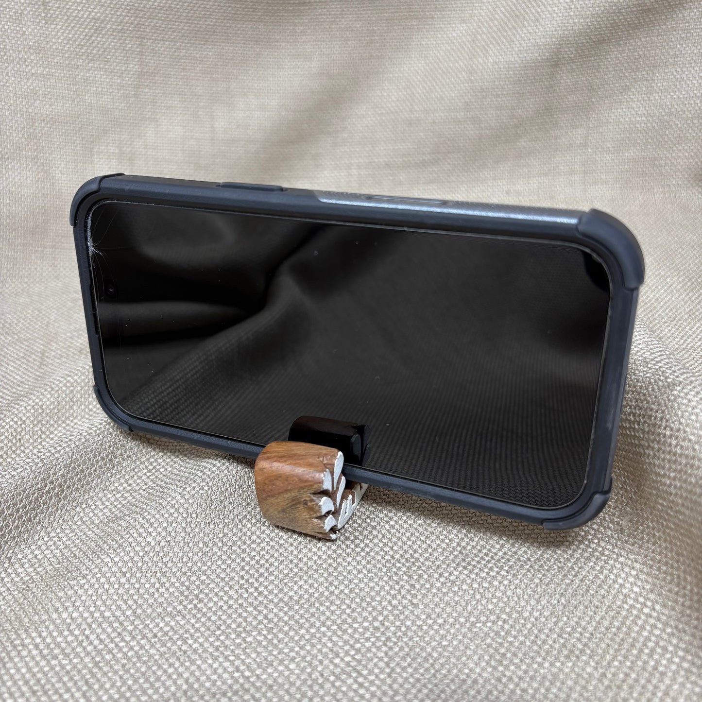 Elephant Keychain Phone Stand