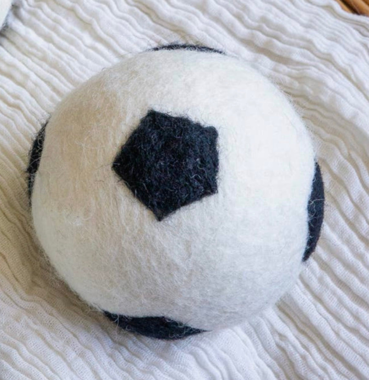 Single Wool Dryer Balls (Mix and Match, sold individually)