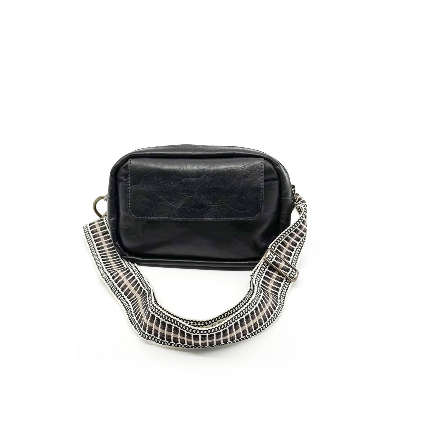 Leather Belt Bag