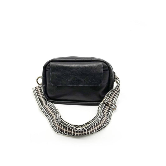 Leather Belt Bag