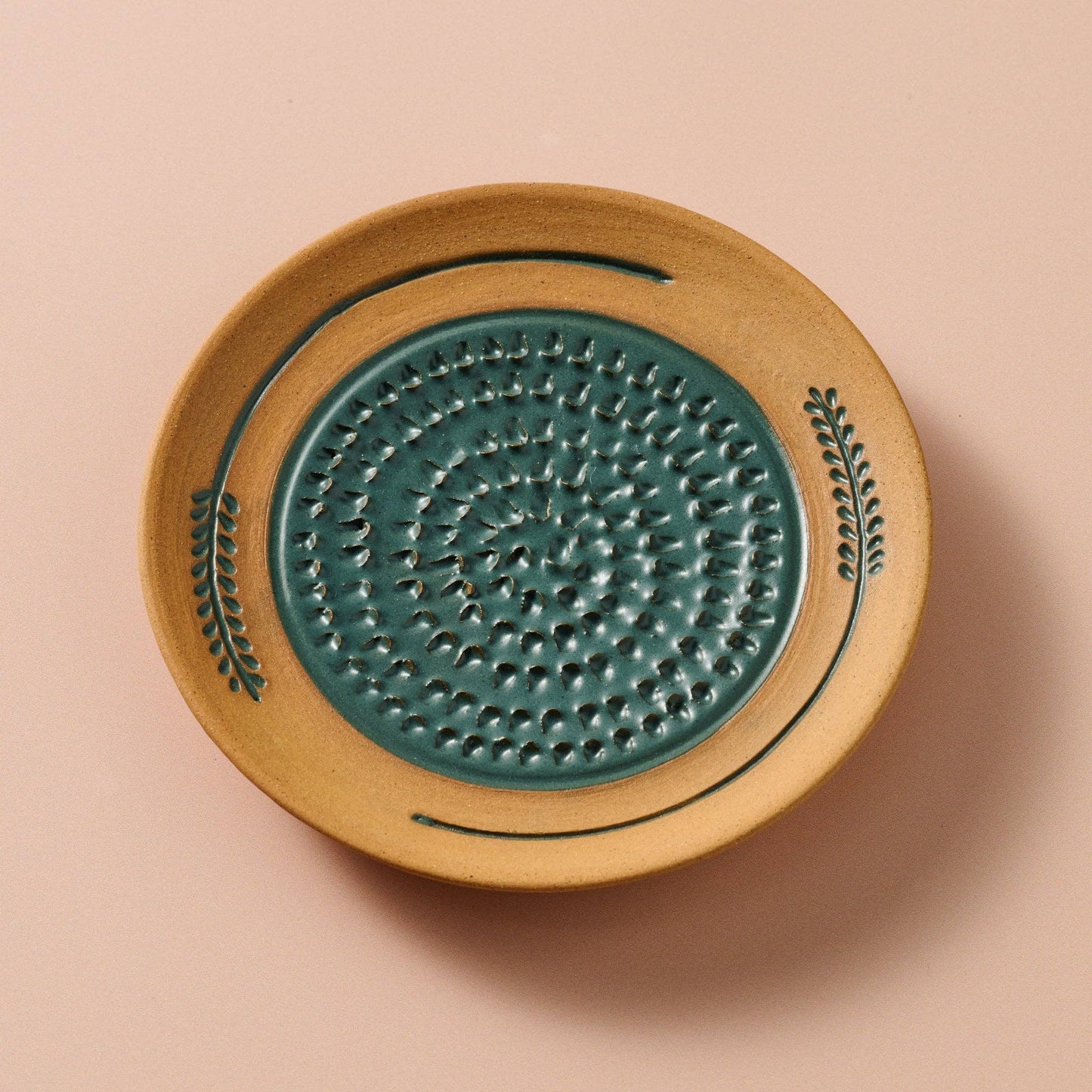 Wheat Ceramic Grater