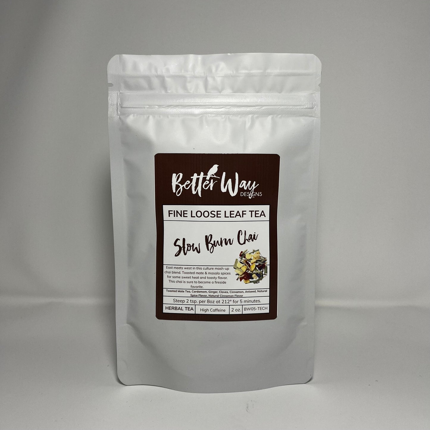 Loose Leaf Tea-Better Way Designs