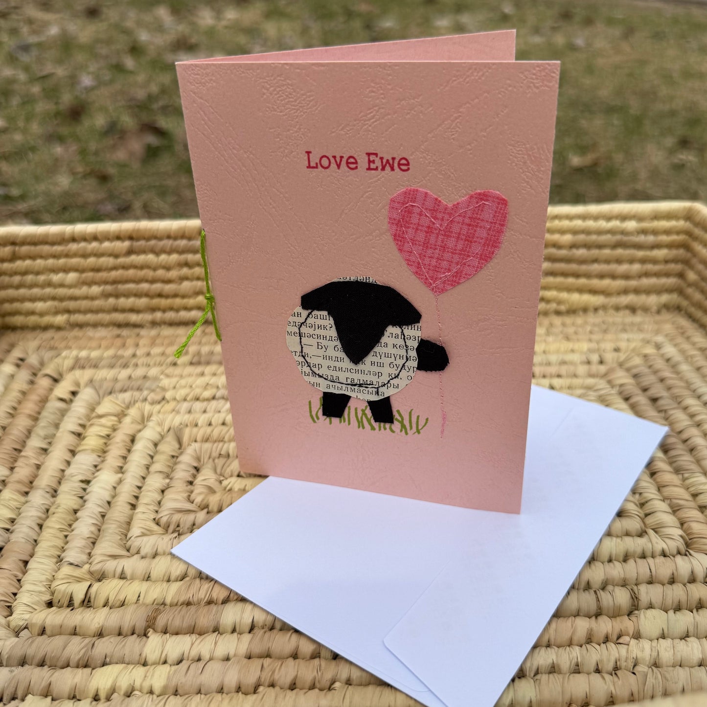 “Love Ewe” Card
